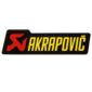 pazari4all - Αυτοκόλλητο Αλουμινίου HEATPROOF Akrapovic  15cmX4cm - ΟΕΜ