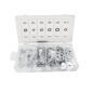 pazari4all - Ροδέλες αλουμινίου – 900pcs Lock washer assortment - OEM