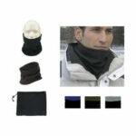 pazari4all - Περιλαίμιο Αναβάτη Μοτοσυκλέτας Fleece Μπλε Χρώμα - ΟΕΜ