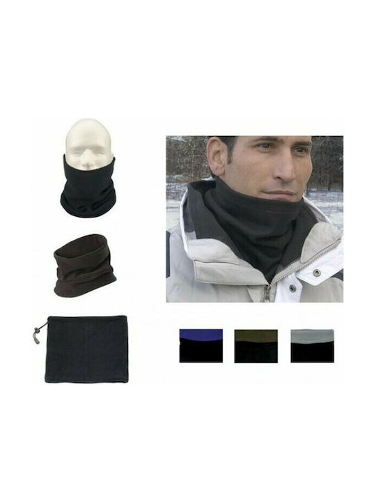 pazari4all - Περιλαίμιο Αναβάτη Μοτοσυκλέτας Fleece Μπλε Χρώμα - ΟΕΜ