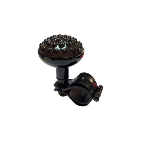 pazari4all - Τεμπέλης Τιμονιού "Golf Ball" Μαύρος W15023-1