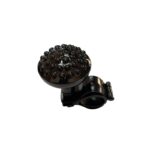pazari4all - Τεμπέλης Τιμονιού "Golf Ball" Μαύρος W15023-1