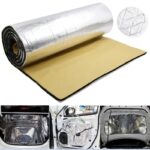 pazari4all - Θερμομονωτικό-Ηχομονωτικό φύλλο 1x1m 6mm Πάχος VB550