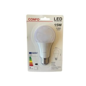 pazari4all -Λάμπα LED 220V CONFO 15w - ΟΕΜ