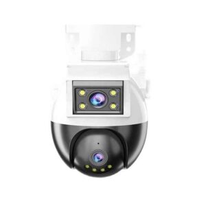 pazari4all - Αδιάβροχη κάμερα ασφαλείας με WiFi Jortan JT-8290