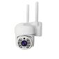 pazari4all - IP Κάμερα Παρακολούθησης Wi-Fi 1080p Αδιάβροχη με Αμφίδρομη Επικοινωνία και Φακό 3,6mm JT-8160QJ