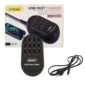 pazari4all - Γρήγορος Φορτιστής USB 12 Θυρών 60W 2.4A/1A Andowl Q-CD12P