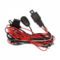 pazari4all - Καλωδίωση με ρελέ και διακόπτη ON/OFF 12V 40A για led προβολείς OEM