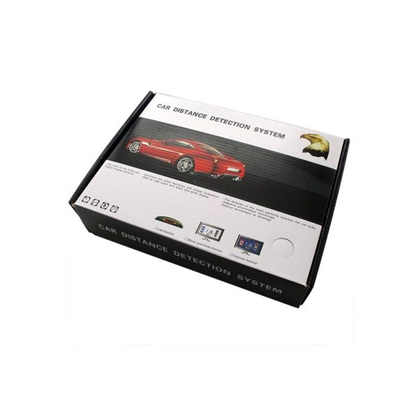 pazari4all - ΣΥΣΤΗΜΑ ΠΑΡΚΑΡΙΣΜΑΤΟΣ 12V ΕΜΠΡΟΣ ΜΕ 4 ΜΑΤΙΑ ΚΑΙ BUZZER F4 ΓΙΑ ΜΠΡΟΣΤΙΝΟ ΠΡΟΦΥΛΑΚΤΗΡΑ - ΟΕΜ
