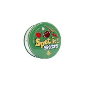 Spot It – Παιχνίδι με κάρτες έκδοση Sports – OEM-pazari4all.gr