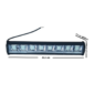 Μπάρα LED οχήματος 216W 12-48v - OEM - pazari4all.gr