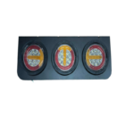 Σετ φανάρια φορτηγού 24V 50W με LED και Neon Φωτισμό - ΟΕΜ - pazari4all.gr