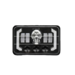 Προβολέας αυτοκινήτου 12-24V 55W - OEM - pazari4all.gr