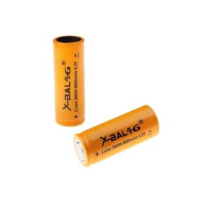 pazari4all - Eπαναφορτιζόμενη μπαταρία X-BALOG 26650 88000mAh 4.2 V