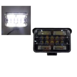 pazari4all - Αδιάβροχος Προβολέας Hi - Low Led 192w - ΟΕΜ