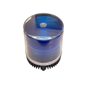 pazari4all - Φάρος Led Αστυνομίας Μπλε 12 Volt Dc Με Μαγνήτη Strobe – ΟΕΜ