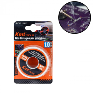 pazari4all - Καλάι Συγκόλλησης 1.0mm Kmt tools 60g