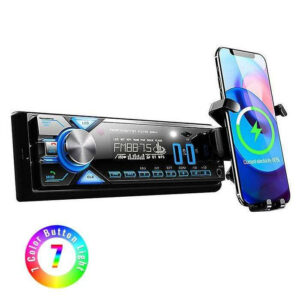 pazari4all - Ηχοσύστημα Αυτοκινήτου 1DIN (Bluetooth/USB/WiFi/GPS) GET-BD-9955BT - OEM