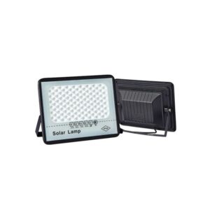 pazari4all - Ηλιακός Προβολέας Led Αδιάβροχος  200W 5000LM με Πάνελ και Τηλεχειριστήριο Jortan JT-200W