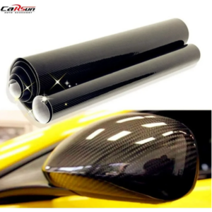 pazari4all - Διακοσμητική αυτοκόλλητη ταινία 4D Carbon 50x200cm Carsun CD-106