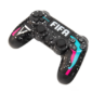 pazari4all - Ασύρματο Χειριστήριο Double-motor vibration 4 Bluetooth Για PS4, PS TV FIFA – ΟΕΜ
