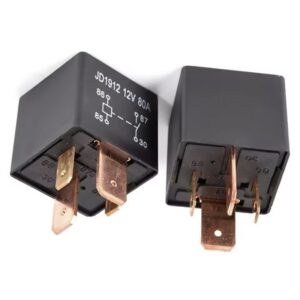 pazari4all - Ρελέ 4 pins 12V 80A για αυτοκίνητο JD1912 – ΟΕΜ