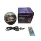 pazari4all - Led Disco Usb 5W Φωτορυθμικό με τηλεχειριστήριο - OEM