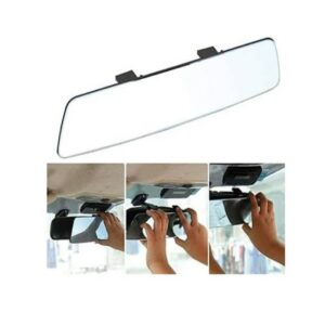 pazari4all -Καθρέφτης Αυτοκινήτου κυρτός Indoor Frameless Rear View 25cm/1,8" 3R OEM