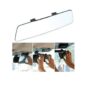 pazari4all -Καθρέφτης Αυτοκινήτου κυρτός Indoor Frameless Rear View 25cm/1,8