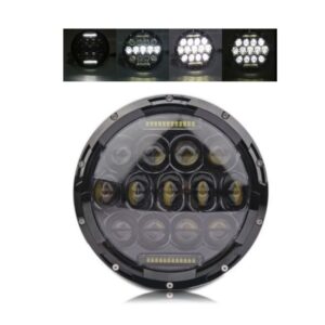 pazari4all - Προβολέας LED OKIRO PALADIN για τζιπ 7 ιντσών (17,78 cm) Λευκό 2 σκάλες 1 pcs OEM.