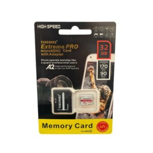 pazari4all - Κάρτα μνήμης Takemore microSDHC 32GB Class 10