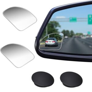 pazari4all -Σετ Βοηθητικά Καθρεφτάκια 360° / Car Auxiliary Mirror CarSun για Αυτοκίνητα OEM