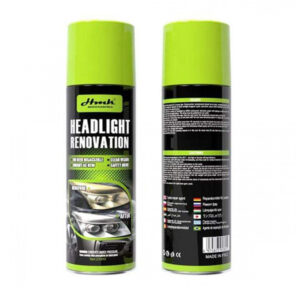 pazari4all - Σπρέι καθαρισμού φαναριών HMK Car Headlight Renovation 235ml