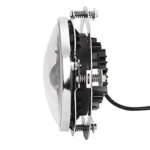pazari4all - Βάσεις για LED φανάρια 7″ inch στρογγυλή 1τμχ