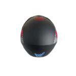 pazari4all - Κράνος Μηχανής Jet Open Face M/L Μαύρο Ματ OEM