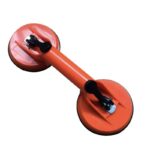 pazari4all - Διπλή Βεντούζα Αλουμινίου Διαμέτρου 32cm με Ικανότητα Συγκράτησης 80kg - ΟΕΜ