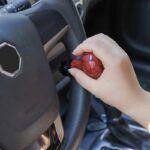 pazari4all - Τεμπέλης Τιμονιού Κόκκινο-Καφέ W13942 - ΟΕΜ