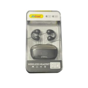 pazari4all - Ακουστικά In-ear Bluetooth Handsfree Andowl Q-bq101 Μαύρα