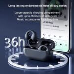 pazari4all - Ακουστικά In-ear Bluetooth Handsfree Andowl Q-bq101 Μαύρα