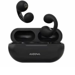 pazari4all - Ακουστικά In-ear Bluetooth Handsfree Andowl Q-bq101 Μαύρα