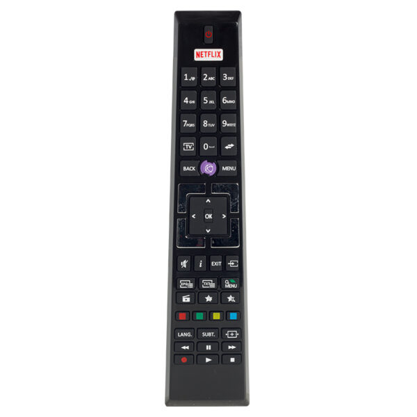 pazari4all -ΤΗΛΕΧΕΙΡΙΣΤΗΡΙΟ ΓΙΑ F&U-TURBOX VESTEL RM-L1396 Netflix Remote Control