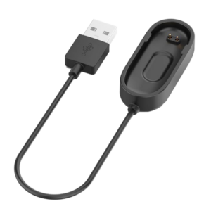 pazari4all -Καλώδιο Φόρτισης USB Charging Cable M4 Band Μαύρο