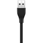 pazari4all - Καλώδιο Φόρτισης USB Charging Cable Mi Band 2 Μαύρο