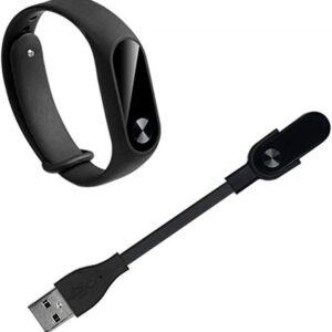 pazari4all - Καλώδιο Φόρτισης USB Charging Cable Mi Band 2 Μαύρο