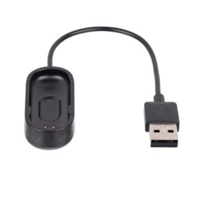 pazari4all -Καλώδιο Φόρτισης USB Charging Cable M4 Band Μαύρο