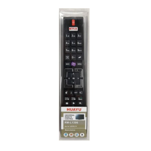 pazari4all -ΤΗΛΕΧΕΙΡΙΣΤΗΡΙΟ ΓΙΑ F&U-TURBOX VESTEL RM-L1396 Netflix Remote Control