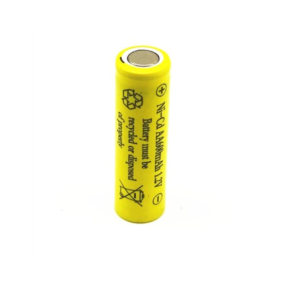 pazari4all -Eπαναφορτιζόμενη μπαταρία NI-CD ΑΑ 1.2V 2A 600mAh