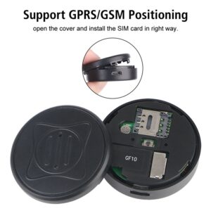 pazari4all - Μίνι Μαγνητικό GPS Tracker GF10 Αδιάβροχο σε πραγματικό χρόνο - ΟΕΜ