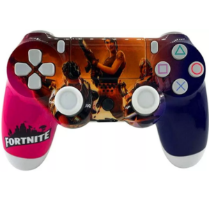 pazari4all -Ασύρματο Χειριστήριο Double-motor vibration 4 Bluetooth Για PS4, PS TV FORTNITE – ΟΕΜ