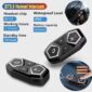 pazari4all - Ασύρματα ακουστικά Bluetooth για κράνος μοτοσικλέτας X11